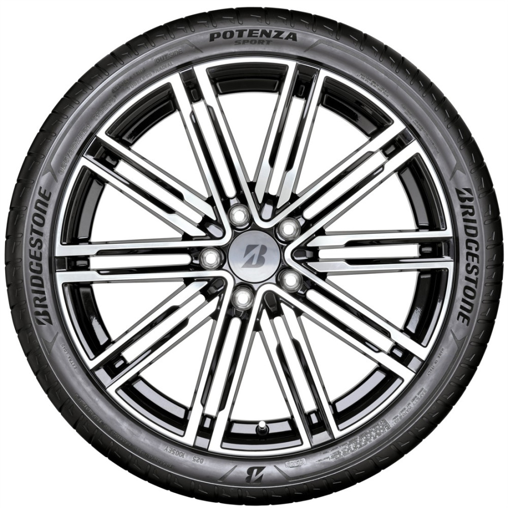 Легковая шина Bridgestone Potenza Sport 245/35 R21 96Y