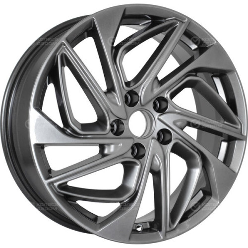 Колесный диск iFree Original КС883 (ZV 18_RAV4 XA5) 7xR18 5x114.3 ET35 DIA60.1 (уценка) темно-серебристый