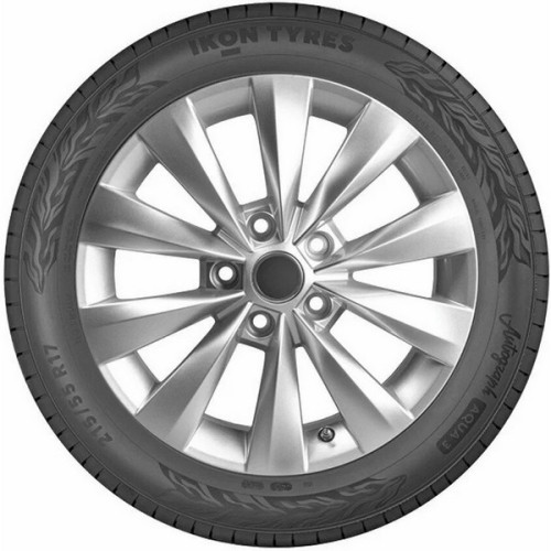 Легковая шина Ikon (Nokian Tyres) Autograph Eco 3 195/60 R16 93H