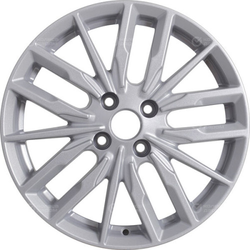 Колесный диск iFree Миконос 6xR16 4x100 ET45 DIA54.1 (уценка) серебристый