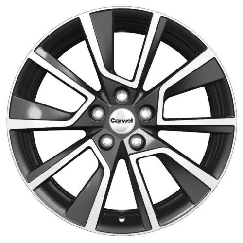 Легковой диск Carwel Чаны 7x18 5x114,3 ET40 66,5 ABT