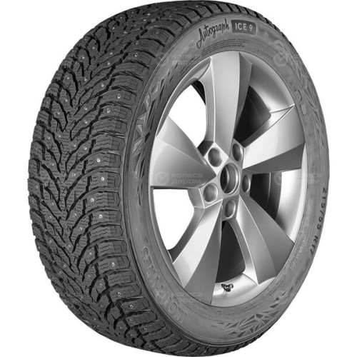 Ikon (Nokian Tyres) Autograph Ice 9 255/45 R19 104T