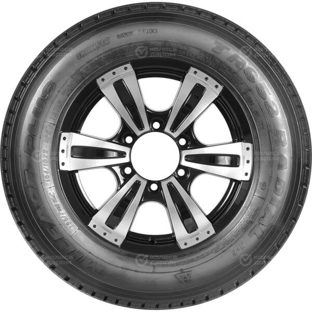 Triangle TR652 205/65 R16C 107T
