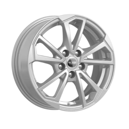 Легковой диск КиК КС1005 6x15 5x114,3 ET46 67,1 Сильвер