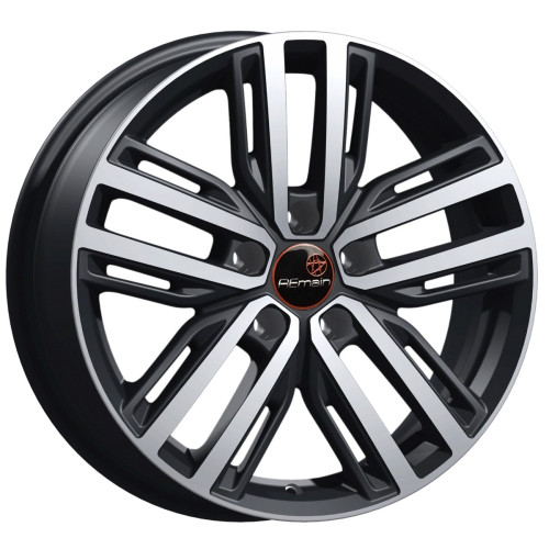 Легковой диск Remain R259 7x17 5x114,3 ET45 67,1 Алмаз черный