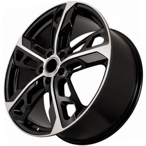 Легковой диск FF 876 9,5x22 5x130 ET70 71,6 BMF