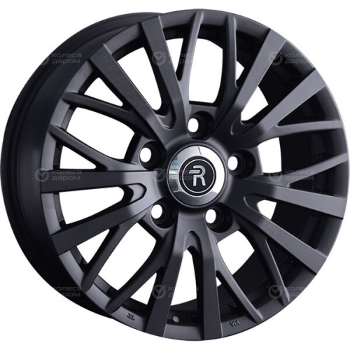 Колесный диск Replay LX98 8xR18 5x150 ET56 DIA110.1 черный матовый