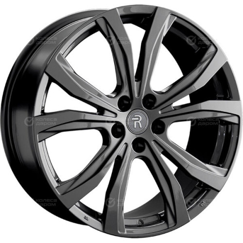 Колесный диск Replay LX108 8xR20 5x114.3 ET30 DIA60.1 насыщенный темно-серый