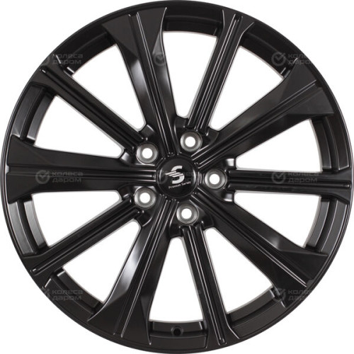 Колесный диск СКАД Premium Series КР013 (19_EXEED TXL) 7xR19 5x108 ET36 DIA65.1 черный матовый металлик