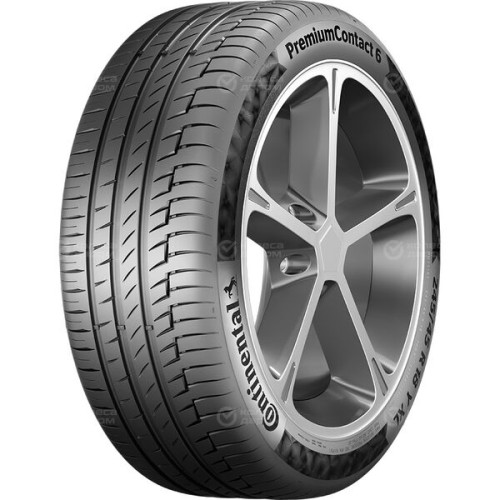 Continental PremiumContact 6 Run Flat 275/35 R19 100Y (омологация)