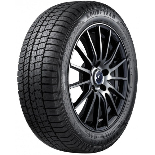 Легковая шина Goodyear Ice Navi 8 245/45 R18 100Q