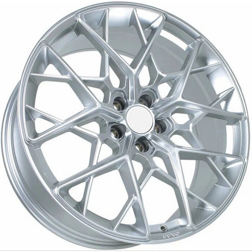 Легковой диск FF 10 8,5x20 5x114,3 ET30 73,1 Hyper Silver