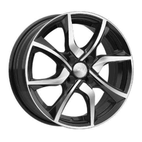 Легковой диск СКАД Тулон 6x15 4x100 ET45 54,1 Алмаз