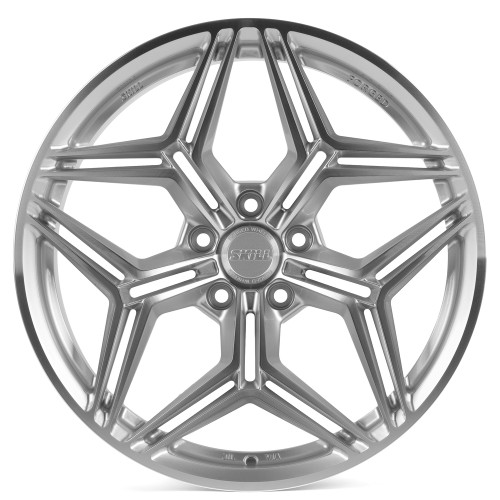 Легковой диск Skill Wheels SL221 9,5x19 5x114,3 ET35 73,1 Серебро