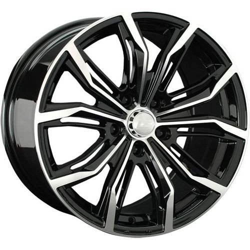 Легковой диск LS 750 7,5x17 5x114,3 ET45 73,1 BKF