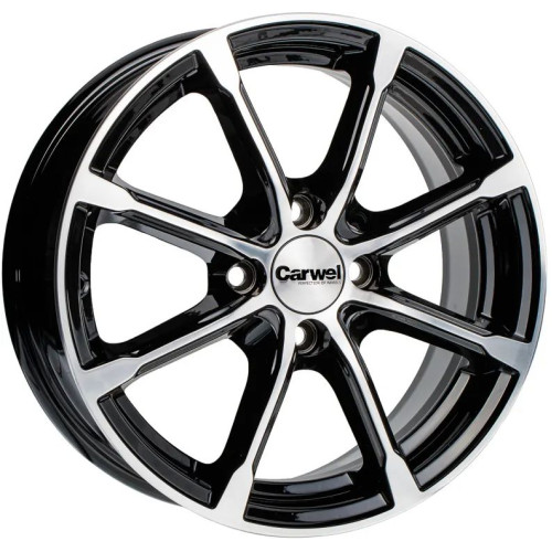 Легковой диск Carwel Бета 6x15 4x100 ET40 67,1 AB