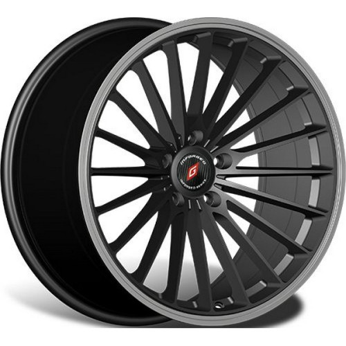 Легковой диск Inforged IFG36 8,5x20 5x114,3 ET45 67,1 Matt Black Machined