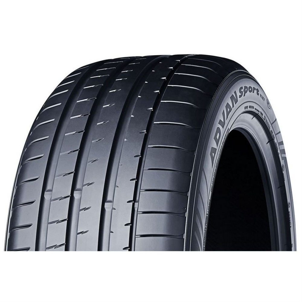 Легковая шина Yokohama Advan Sport V107 255/35 R18 94Y