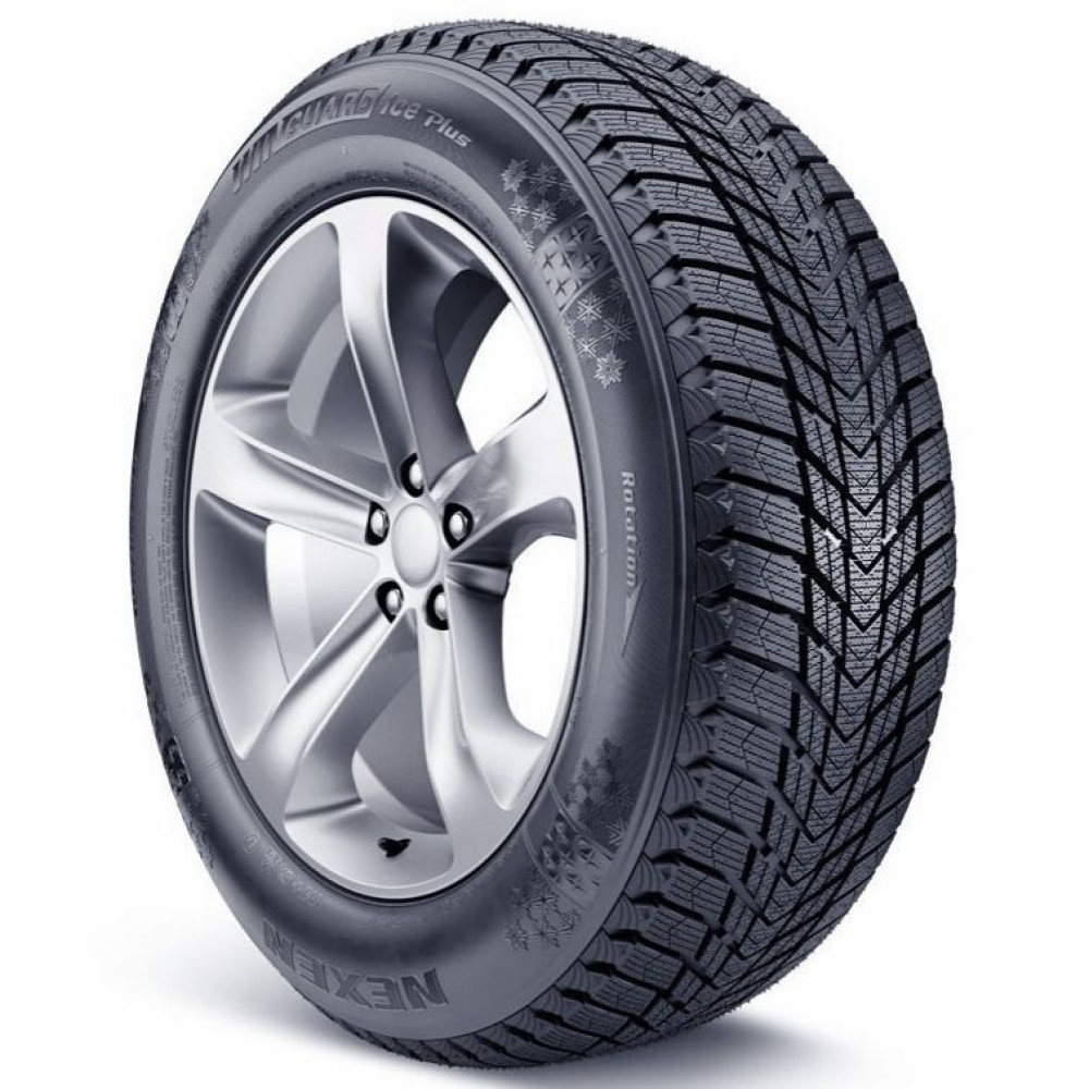 Легковая шина Nexen Winguard Ice Plus 235/50 R18 97T