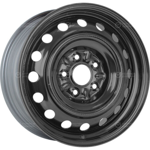 Колесный диск Trebl R-1679 Trebl 7xR16 5x114.3 ET40 DIA60.1 черный