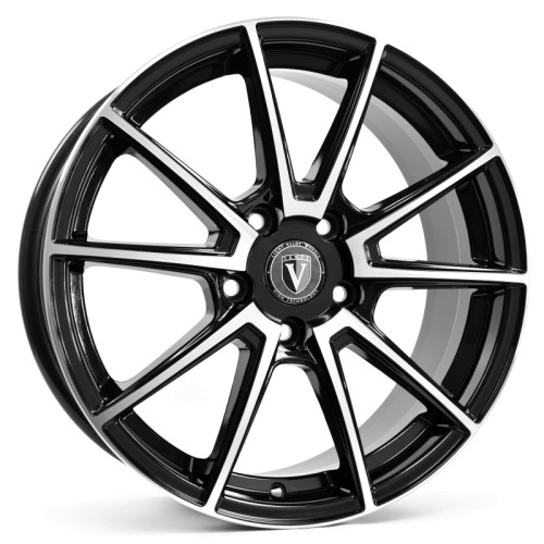 Легковой диск Venti 1704 7x17 5x100 ET45 54,1 BD