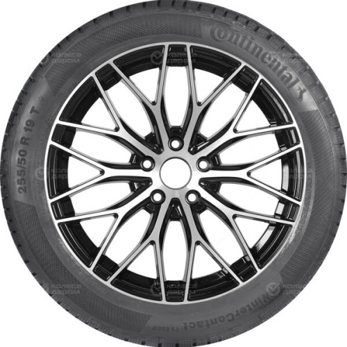 Continental Winter Contact TS 850 P 235/50 R19 99V (омологация)