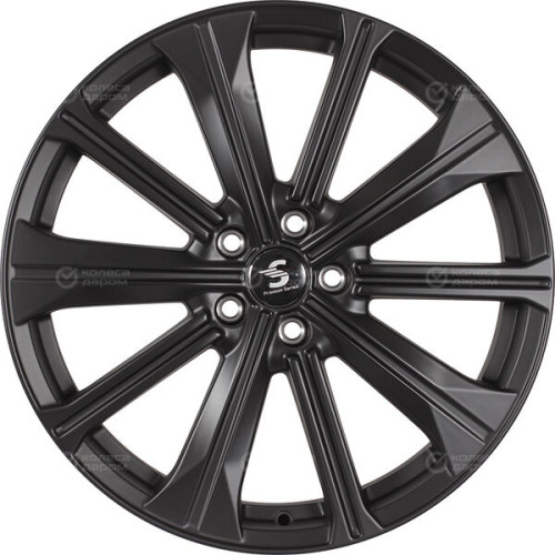Колесный диск СКАД Premium Series КР013 (19_CX-5) 7xR19 5x114.3 ET45 DIA67.1 черный матовый