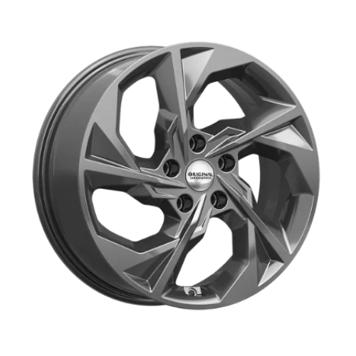 Легковой диск СКАД KL-366 7x17 5x114,3 ET45 60,1 Графит