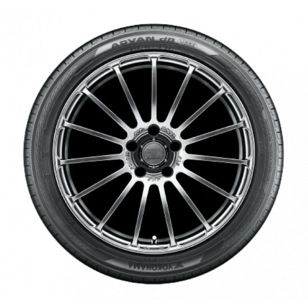 Легковая шина Yokohama Advan dB V552 195/55 R16 87V