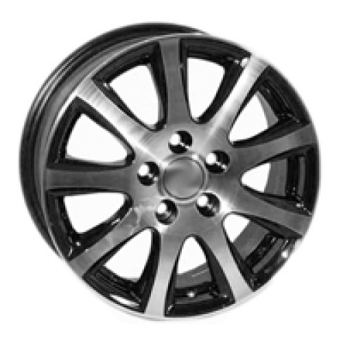 Легковой диск Replica H To15 6,5x16 5x114,3 ET45 60,1 BFP