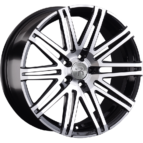 Легковой диск Replay A120 8x18 5x112 ET39 66,6 BKF