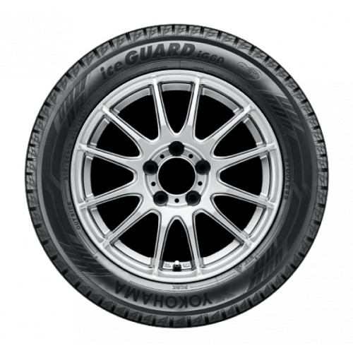 Легковая шина Yokohama Ice Guard Studless IG60 185/45 R17 78Q
