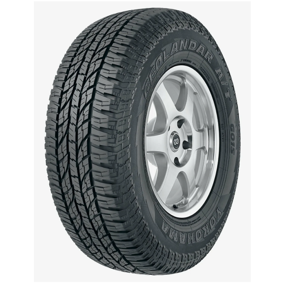 Легковая шина Yokohama Geolandar A/T G015 285/70 R17 121S