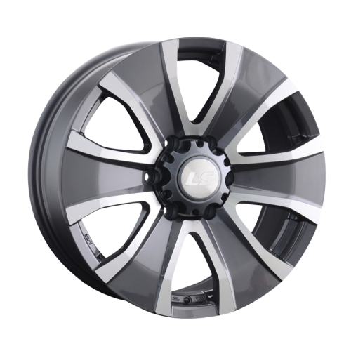 Легковой диск LS 953 8,5x20 6x139,7 ET25 106,1 GMF