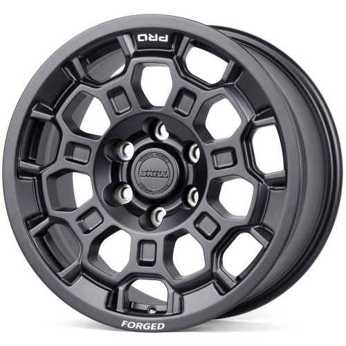 Легковой диск Skill Wheels SV311 9x18 6x139,7 ET45 95,1 Черный матовый