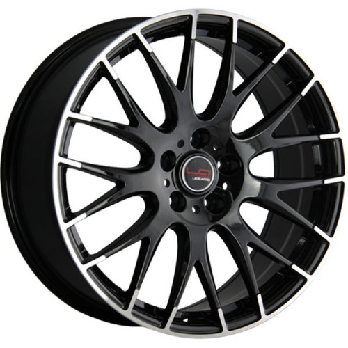 Легковой диск LegeArtis Concept NS535 7x17 5x114,3 ET40 66,1 BKF