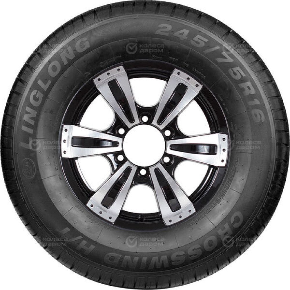 Linglong Crosswind H/T 235/70 R16 106T