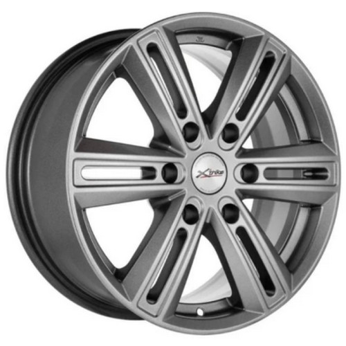 Легковой диск X-trike X-124 7,5x17 6x114,3 ET30 66,1 HSB