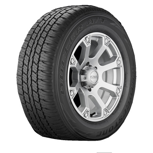 Легковая шина Bridgestone Dueler A/T 693 III 265/55 R19 109V