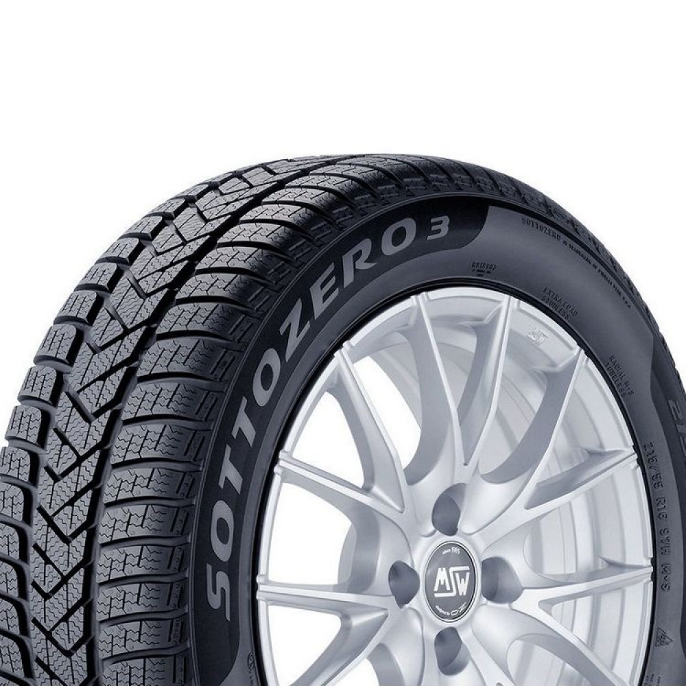 Легковая шина Pirelli Winter Sottozero III RunFlat 225/45 R18 95V