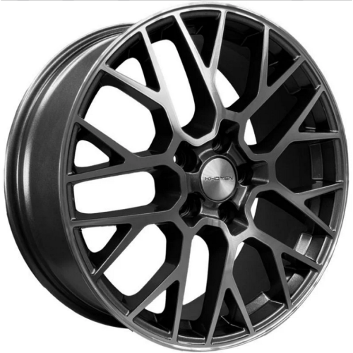 Легковой диск Khomen Wheels KHW1818 7x18 5x114,3 ET48 56,1 Black