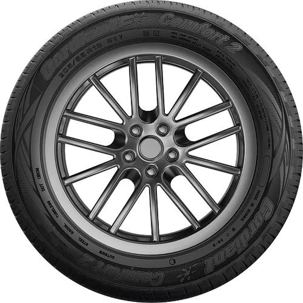Легковая шина Cordiant Comfort 2 SUV 265/60 R18 114H