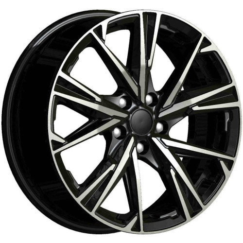 Легковой диск Carwel Грейс 7x18 5x108 ET41 59,5 AB