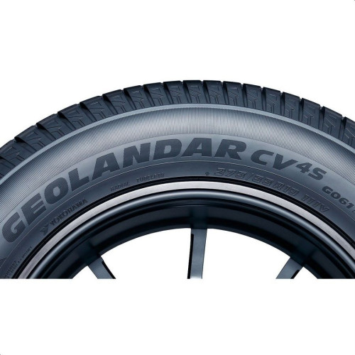 Легковая шина Yokohama Geolandar CV 4S G061 235/60 R18 107V