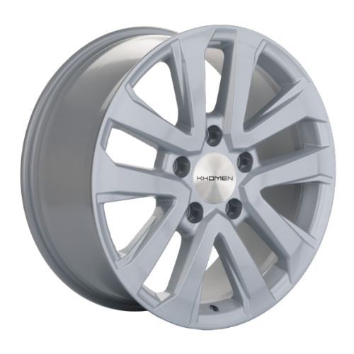 Легковой диск Khomen Wheels KHW2003 8,5x20 5x150 ET45 110,1 F-Silver