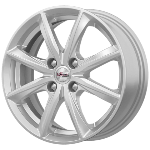 Легковой диск iFree Бланш 6x15 4x98 ET35 58,5 Нео-классик