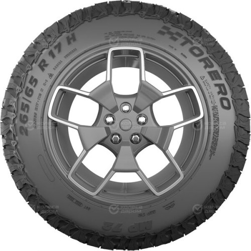 Torero MP 72 (ex. Matador) 265/65 R17 112H