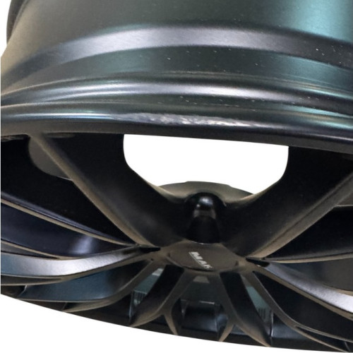 Легковой диск MAK Munchen 8,5x19 5x120 ET18 72,6 Gun Metal Mirror Face