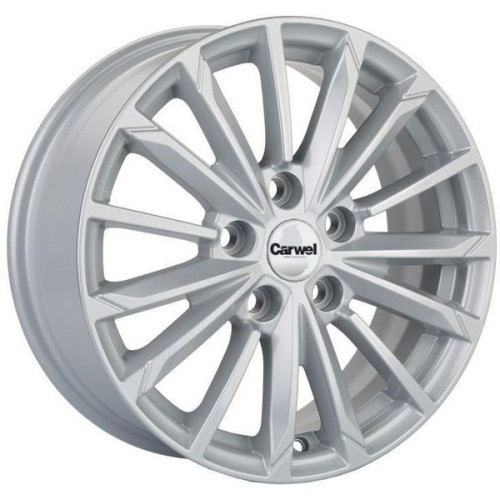 Легковой диск Carwel Тевриз 6,5x16 5x114,3 ET44 67,1 SLT