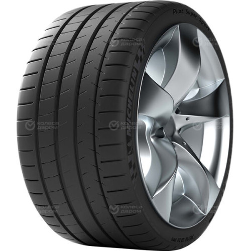 Michelin Pilot Super Sport 295/35 R19 104Y (омологация)